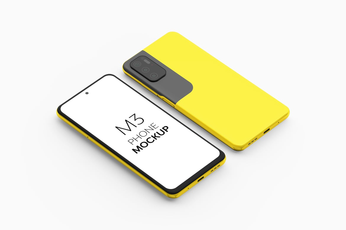 M3 Phone Mockup（800212）-技能树